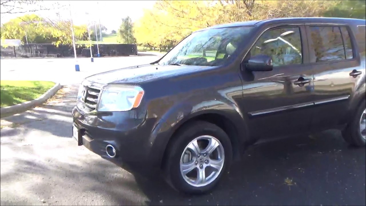 Used 2015 Honda Pilot EX-L 4WD for sale at Honda Cars of Bellevue...an Omaha Honda Dealer!