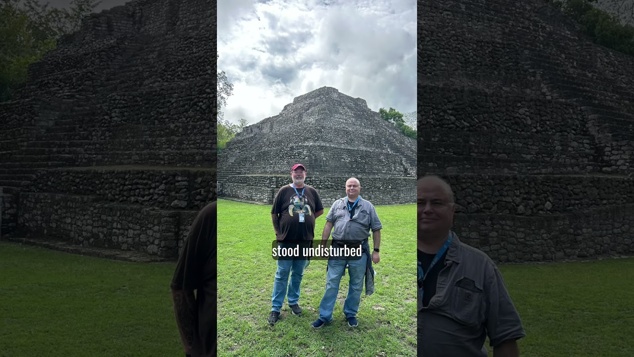 Chacchoben Ruins
