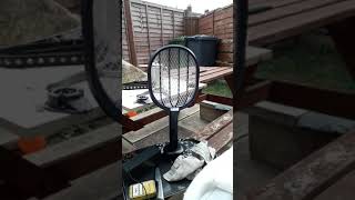 poolshed plan sketched SLIder grounding in a geomagnetic storm amped up