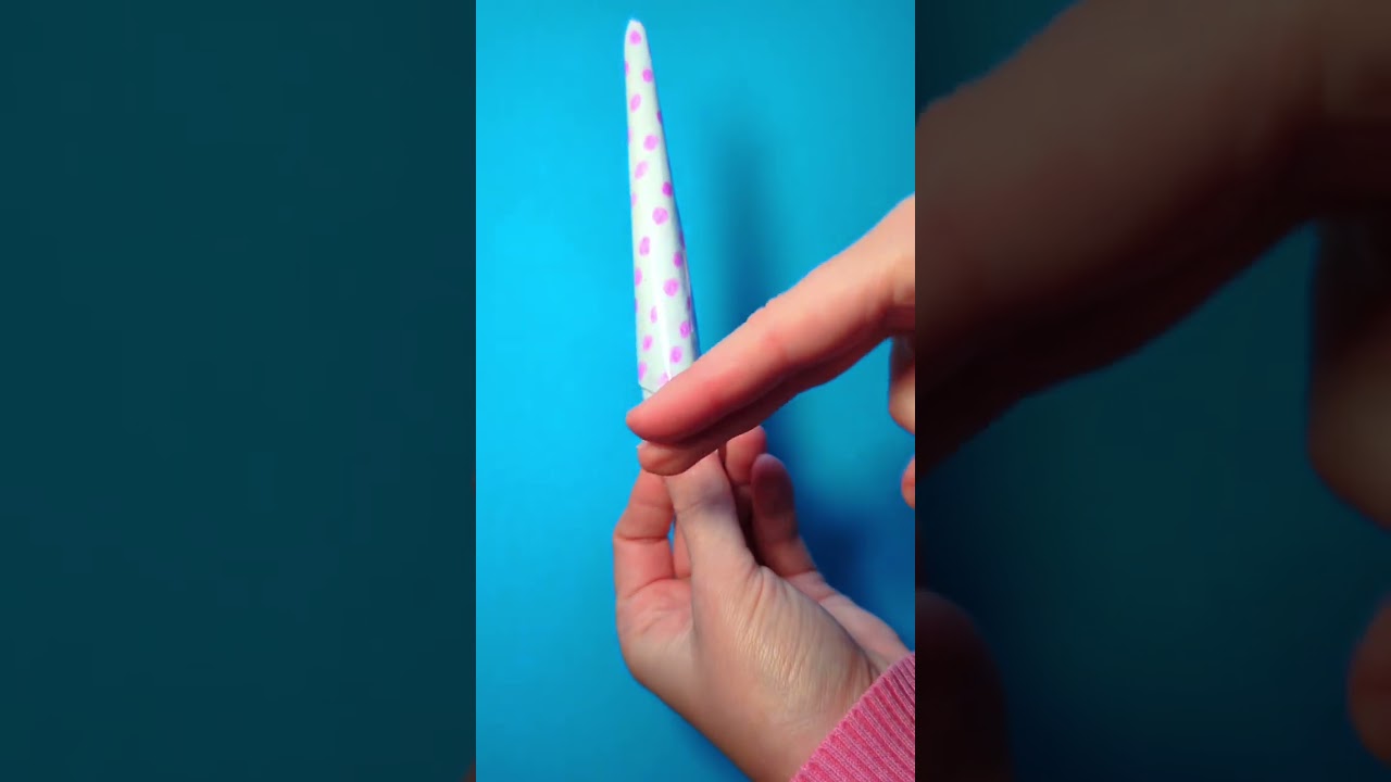 Adorable Hello Kitty Paper Nail Art Tutorial! 💅✨