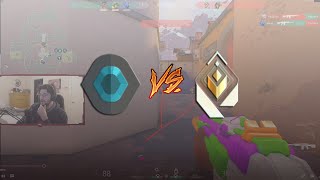 What Is Good Movement? Plat 1 Vs Radiant Valorant Tips & Tricks