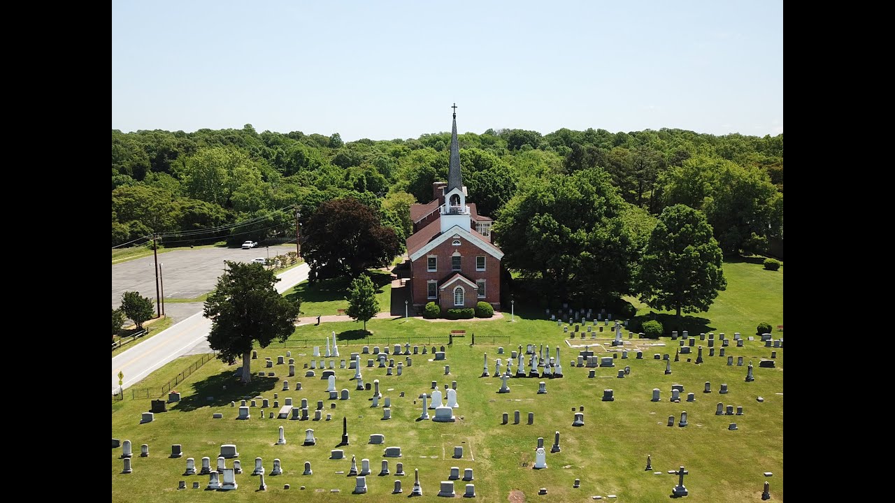 St Ignatius Catholic Church Chapel Point Port Tobacco, MD