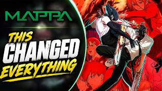 MAPPA Just Changed Anime Forever with the Chainsaw Man Movie 