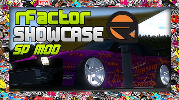 rFactor - SP Mod Showcase
