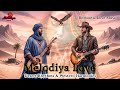Melodiya Love Desert Rhythms Western Harmonies