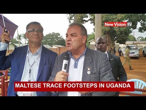 oppositional defiant disorder Malta Speaker Angelo Farrugia on exiled Maltese in Uganda