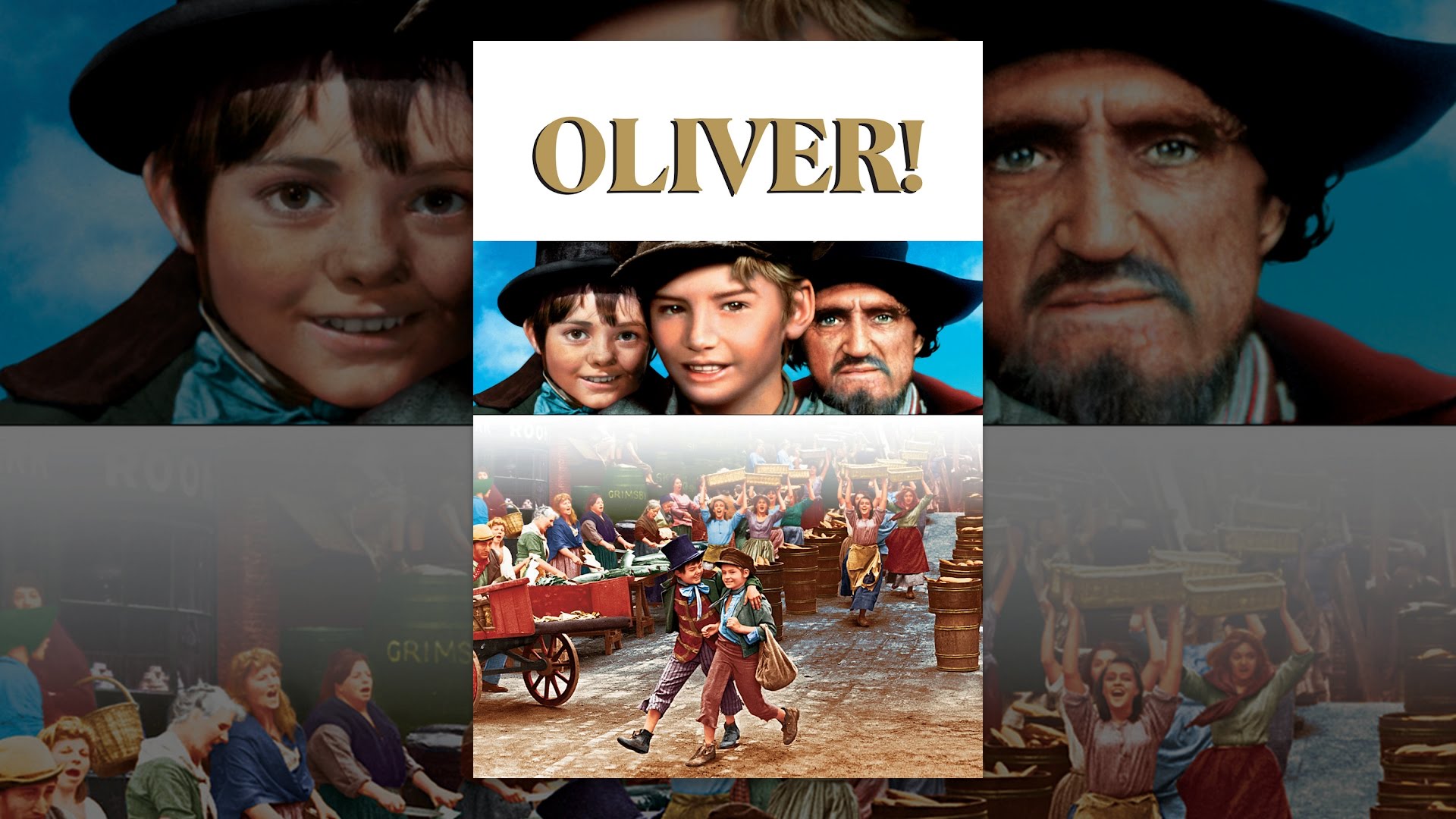 Oliver!