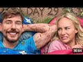 Survive 30 Days Stranded With Your Ex Win 250 000 MrBeast 