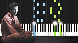 twenty one pilots: Heathens (from Suicide Squad) - Piano Cover/Tutorial by PlutaX