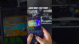 For a game launched in 1990, it’s awesome! #geek #retrogaming #nerd  #gaming #retro
