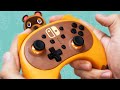 A New Nintendo Switch Pro Controller
