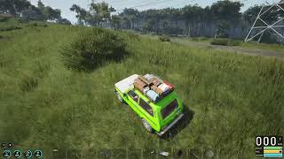 Cruiser Motorcycle Jump