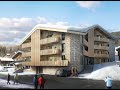 Les airelles programme  alpine property