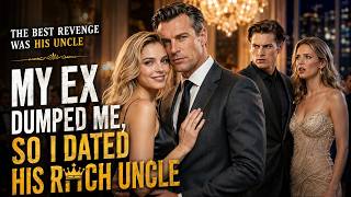 My Ex Dumped Me, So I Dated His Rich Uncle | Full Movie