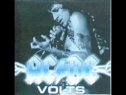 AC/DC - Backseat Confidential