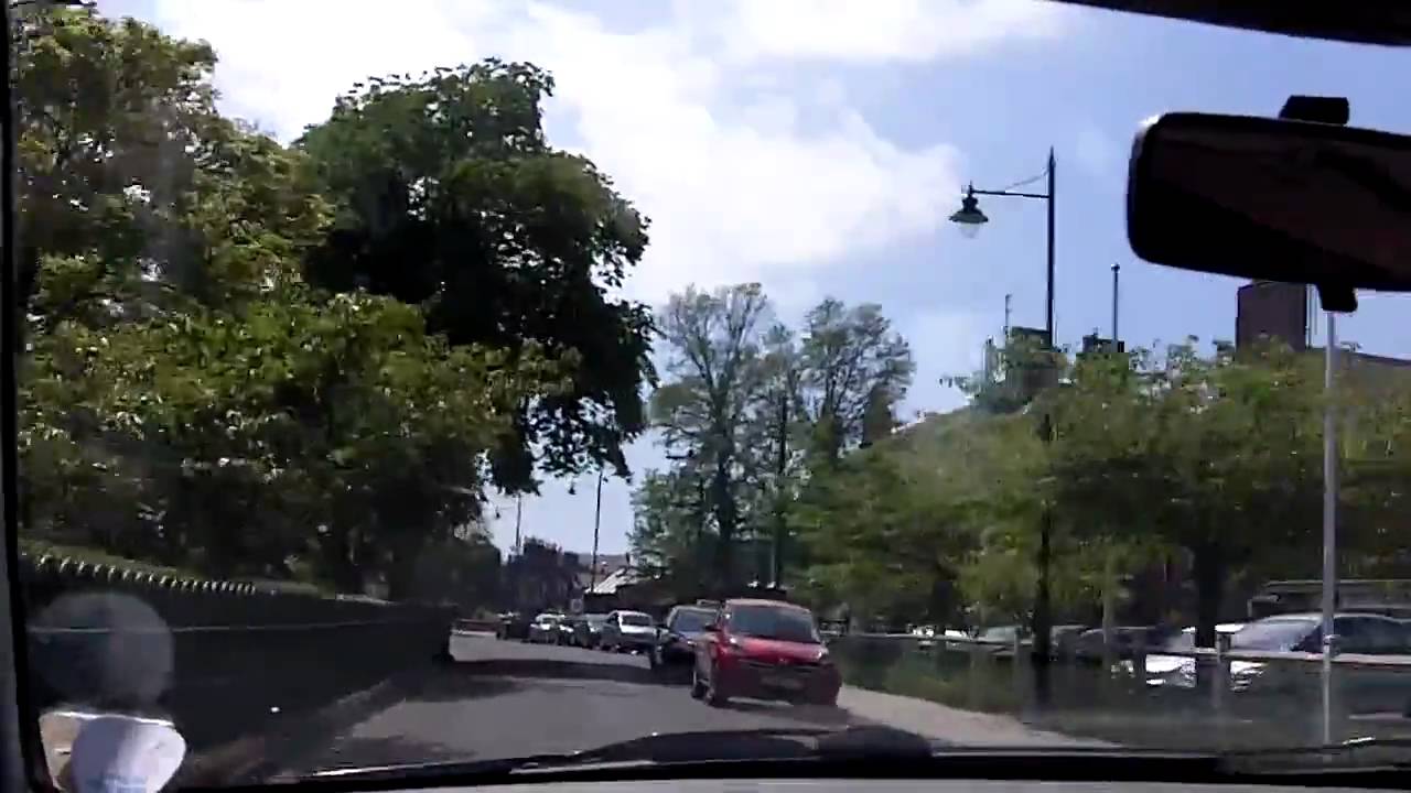 A drive around Montrose