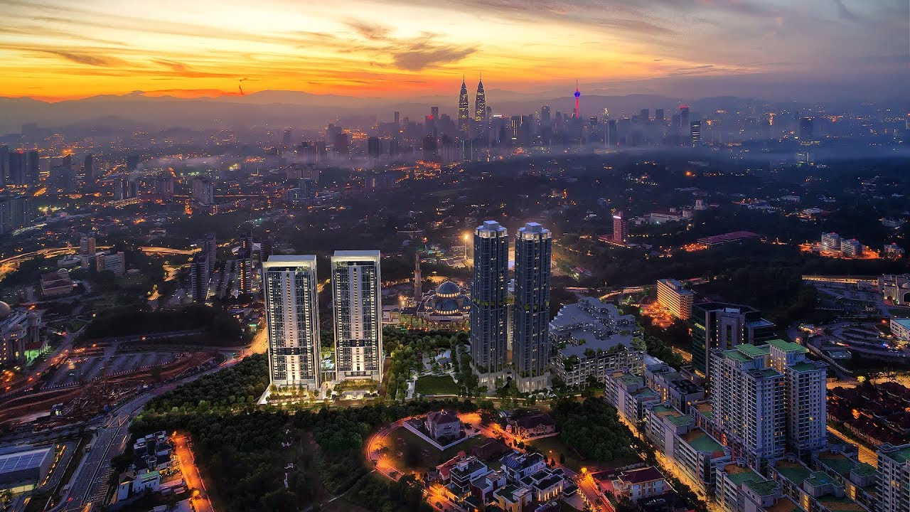 Solaris Parq by UEM Sunrise