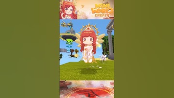 👼Comeback Skin Miranda Hari Perempuan Mini World!!!!