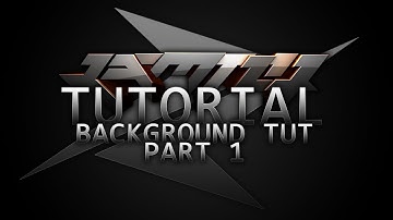 Photoshop Tutorial - How to make a YT Background (Part 1 - Boxes)