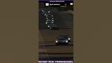 Can you guess this track? GT Sprint Series by Simucube | Open MIC ... | #airacingtvranked em #Twitch