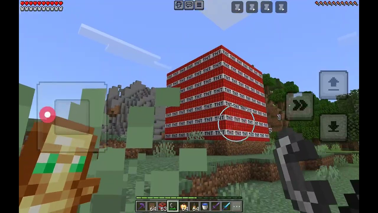 迷你的炸彈屋下集