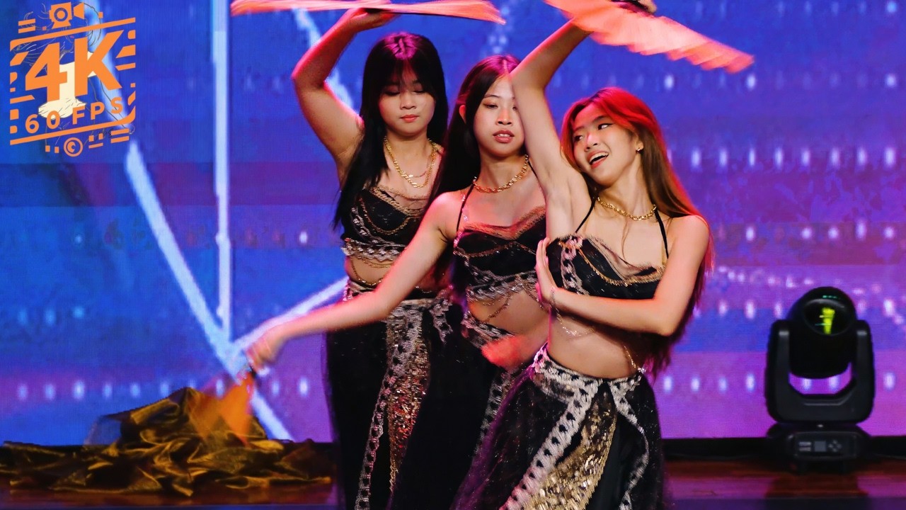 250628 文山流舞 115 Senophia  | 𝑪𝒓𝒖𝒔𝒉 𝑼𝒏𝒊𝒗𝒆𝒓𝒔𝒆 𝑽𝒐𝒍.𝟏𝟎 | Dance Choreo | 4K60FPS