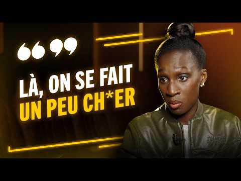 Eye Haïdara would like a female James Bond