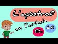 Lapstrof