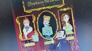 Read Aloud: Prince Charming Misplaces His Bride