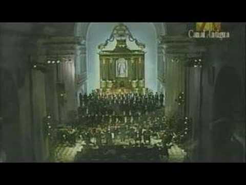 Holly Gash - Verdi Requiem "Agnus Dei"