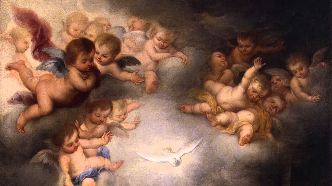 Marian Imagery In The Nativity Of Jesus Christ [Rough Cut]