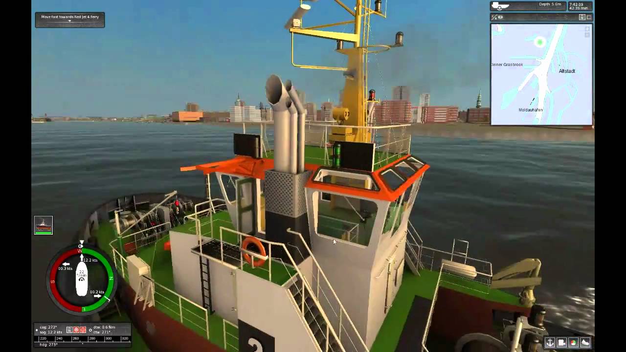 ship simulator extremes collection gameplay