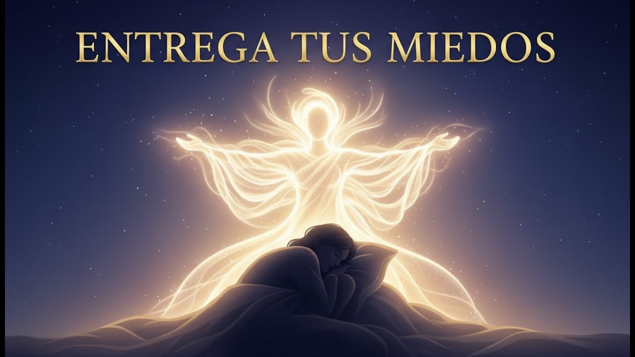 Dios Te Dice Hoy, No Tengas Miedo Al Dormir - YouTube