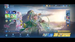 Honor Of Kings Ost - Home Lobby Flora Themed Music Soundtrack