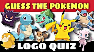 Guess the Pokemon Quiz (Hindi) | Which Pokemon character is this? Pokemon Quiz 2022 | Guess the Logo screenshot 1