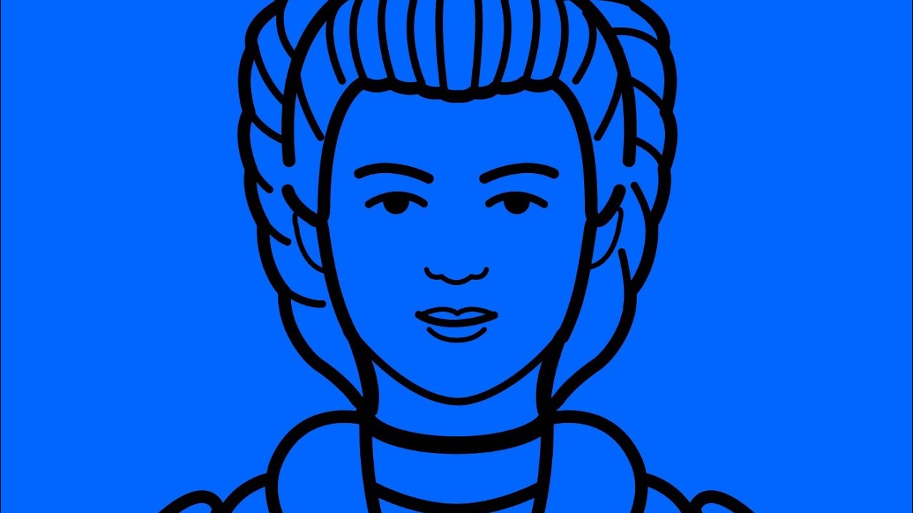 Princess Leia Organa (Hoth) Action Figure from Star Wars - The Retro Collection