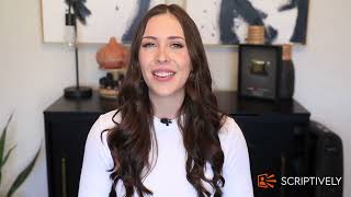 Scriptively - Teleprompter for Online Course Creation