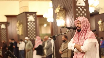 تلاوة هادئه تفيض جمالاً للقارئ ناصر الحمد من سورة الشورى - عشائية من جامع القفاري بالريـاض