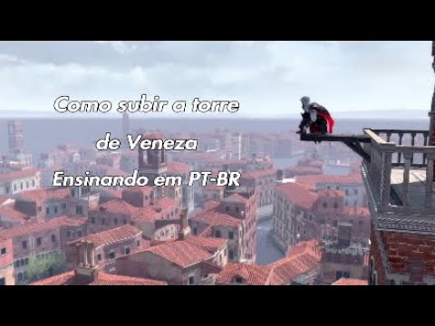 Tumba de Assassinos #3 - Toscana (Assassin's Creed II: Remastered