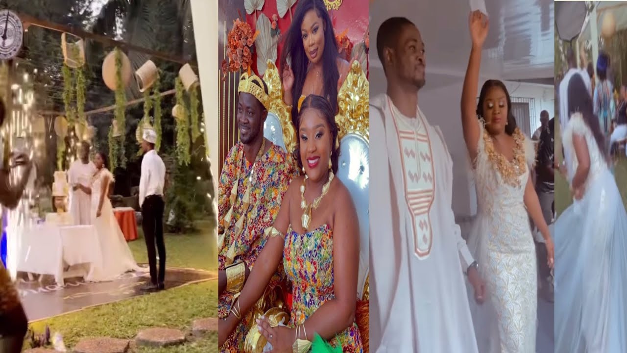 OZOUA AU MARIAGE DE SA SOEUR CHIC YouTube