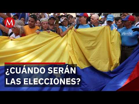 Venezuela promises elections but keeps date and format uncertain