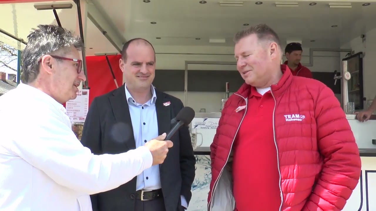 Hohenau an der March - Maifest 2023