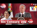 #MAÑANERA #AMLO - #Chayito en prisión - #TVApesta #CampañaMortal exigen reabrir escuelas 27/10/2020