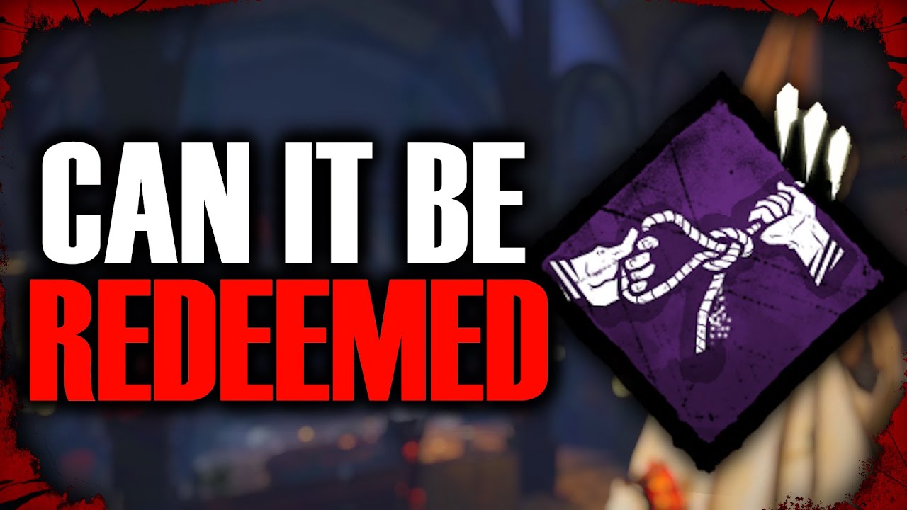 Is This Perk ACTUALLY Trash? | Dead by Daylight - YouTube