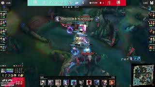 Lol Trending   Ale uses hextech gates