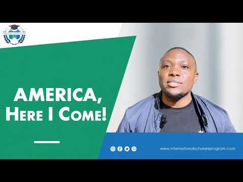 EP 1079 From Kenya to Aerospace Engineering in America | Ian Oteu's Journey