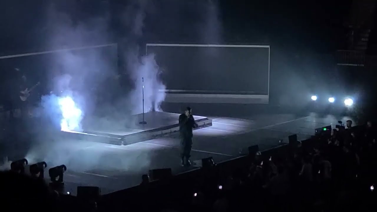 Daniel Caesar LIVE @ Madison Square Garden, NYC 10.17.23 [FULL SET] | 'Superpowers' World Tour