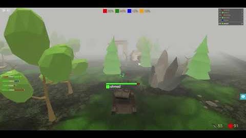 DatTank gameplay [v0.4.3]