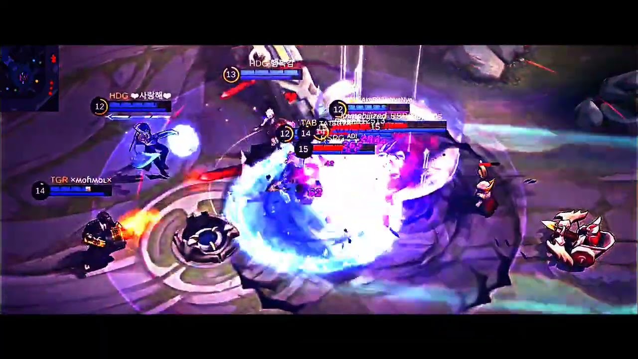 TREASURE X MOONLIGHT