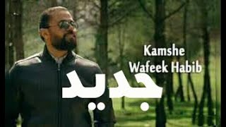 وفيق حبيب - كمشة Wafeek Habib - Kamshe [ Lyrics Video]